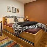 Апартаменты Pustevny Простршедни Бечва