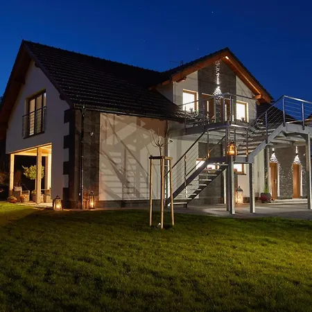 Pustevny Apartament