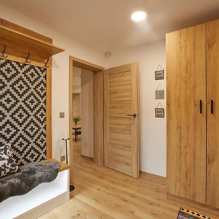 Apartamento Pustevny *