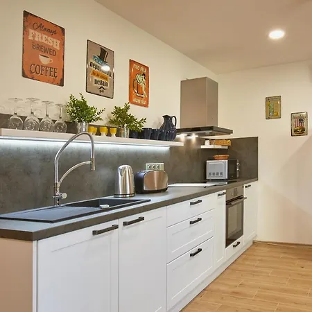 Apartamento Pustevny