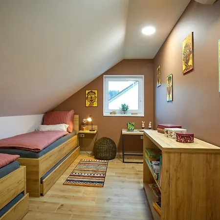 Pustevny Apartment Prostredni Becva