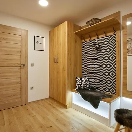 Apartment Pustevny