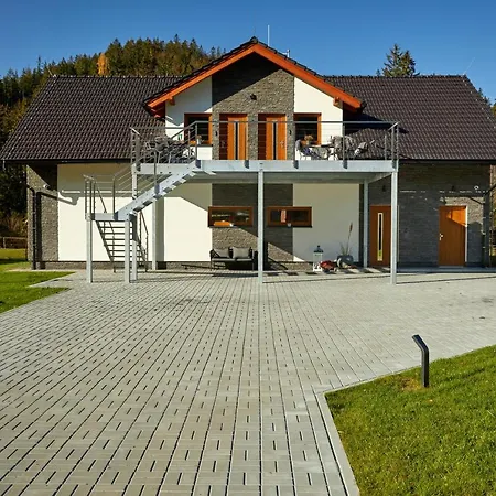 Pustevny Prostřední Bečva