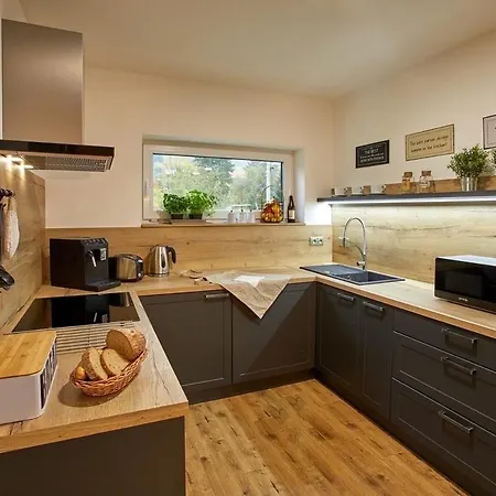 Pustevny Apartment