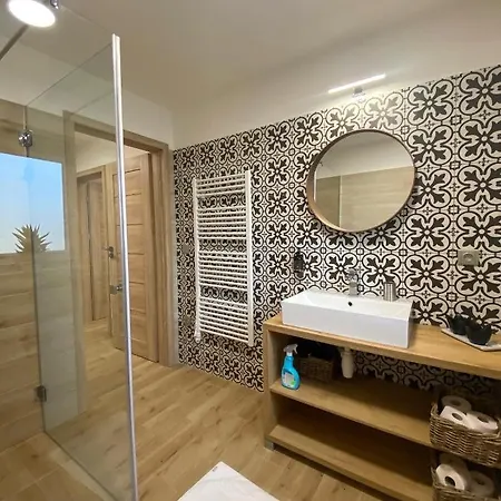 Pustevny Apartment *
