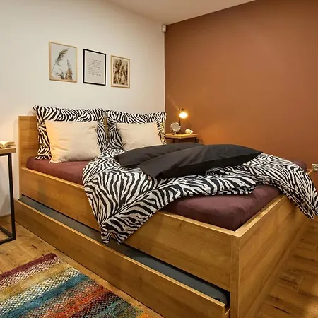Apartment Pustevny Prostredni Becva