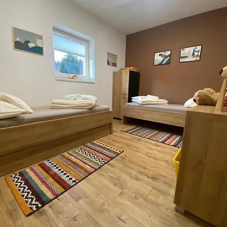 Pustevny Apartment *