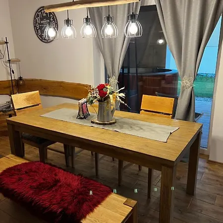 Apartamento Pustevny *