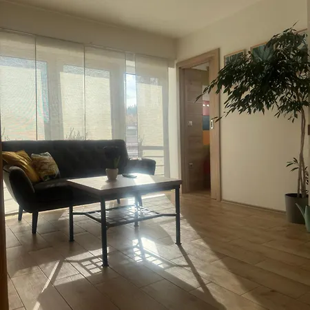 Apartment Pustevny Prostredni Becva