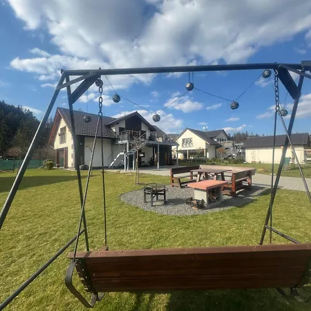 Pustevny Apartment