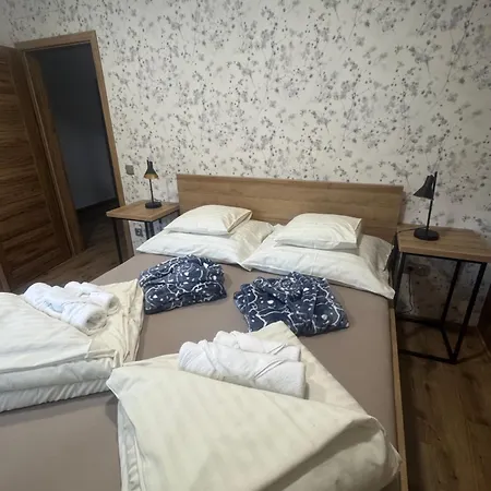 Pustevny Prostredni Becva