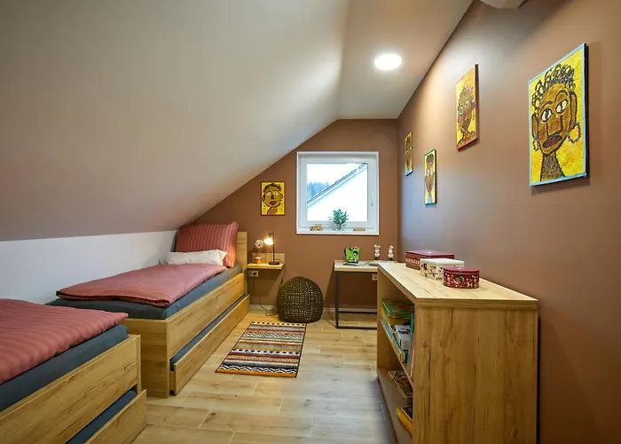 Pustevny Apartman Prostřední Bečva