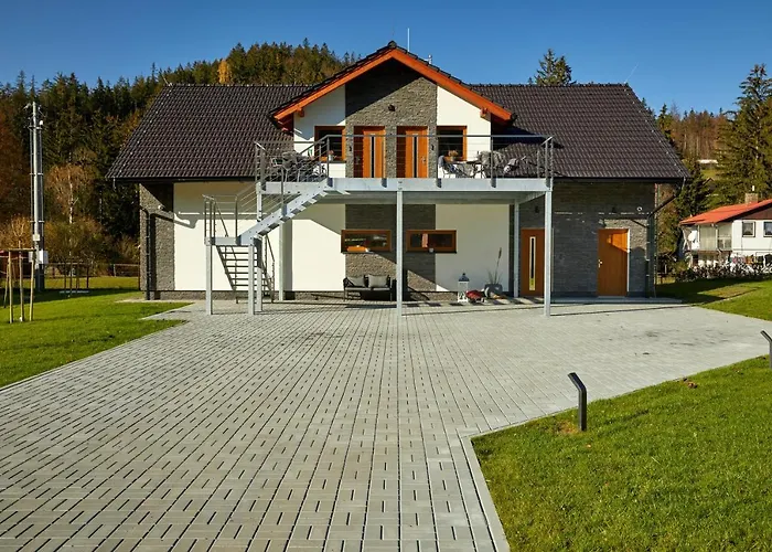 Pustevny Prostřední Bečva