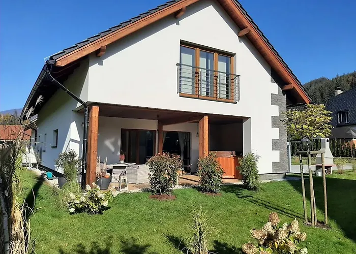 Pustevny * Prostřední Bečva