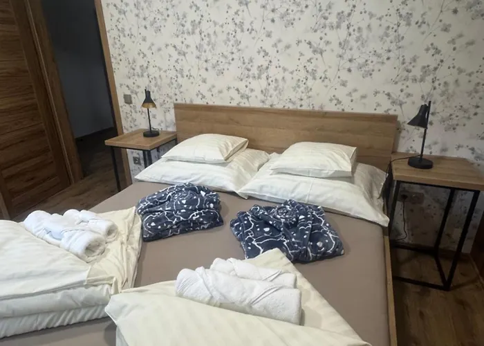 Pustevny Prostřední Bečva